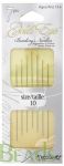 Beading needles